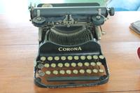 Hemingway's typewriter